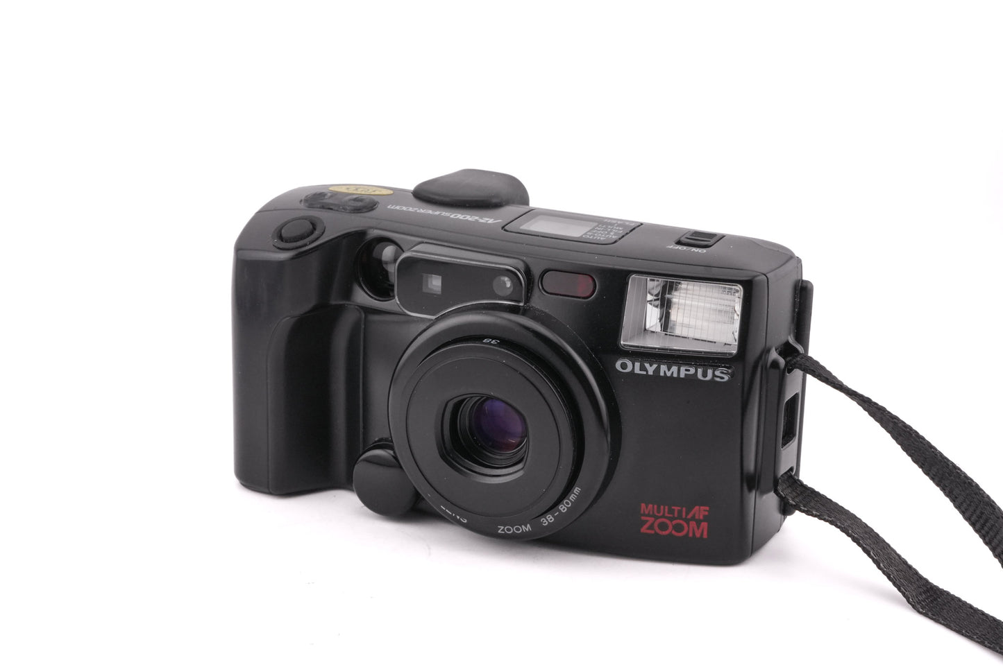 Olympus AZ-200 Superzoom