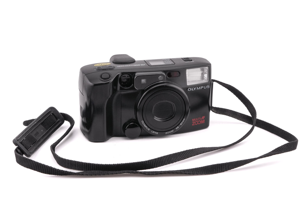 Olympus AZ-200 Superzoom