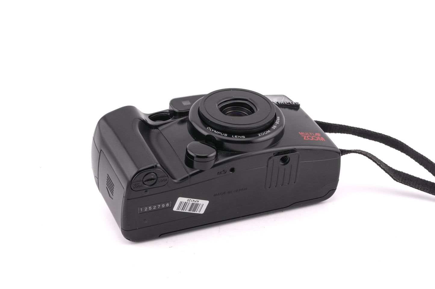 Olympus AZ-200 Superzoom