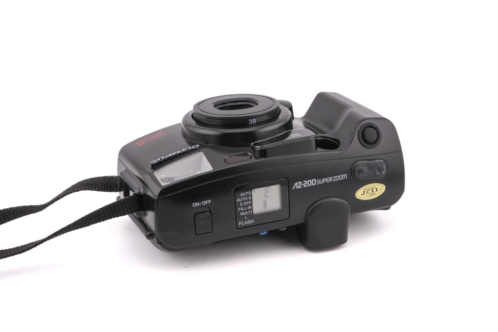 Olympus AZ-200 Superzoom