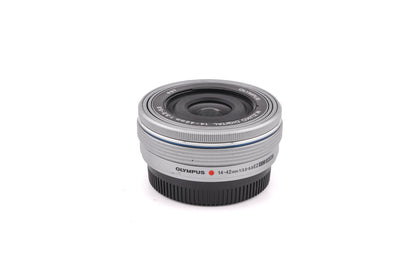 Olympus 14-42mm f3.5-5.6 M.Zuiko Digital EZ ED MSC