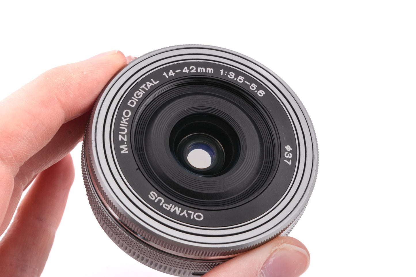 Olympus 14-42mm f3.5-5.6 M.Zuiko Digital EZ ED MSC