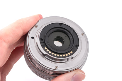 Olympus 14-42mm f3.5-5.6 M.Zuiko Digital EZ ED MSC