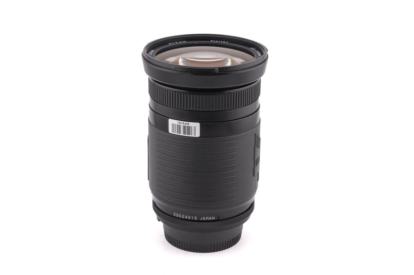 Vivitar 28-210mm f3.5-5.6 Auto Focus Zoom MC AI-S