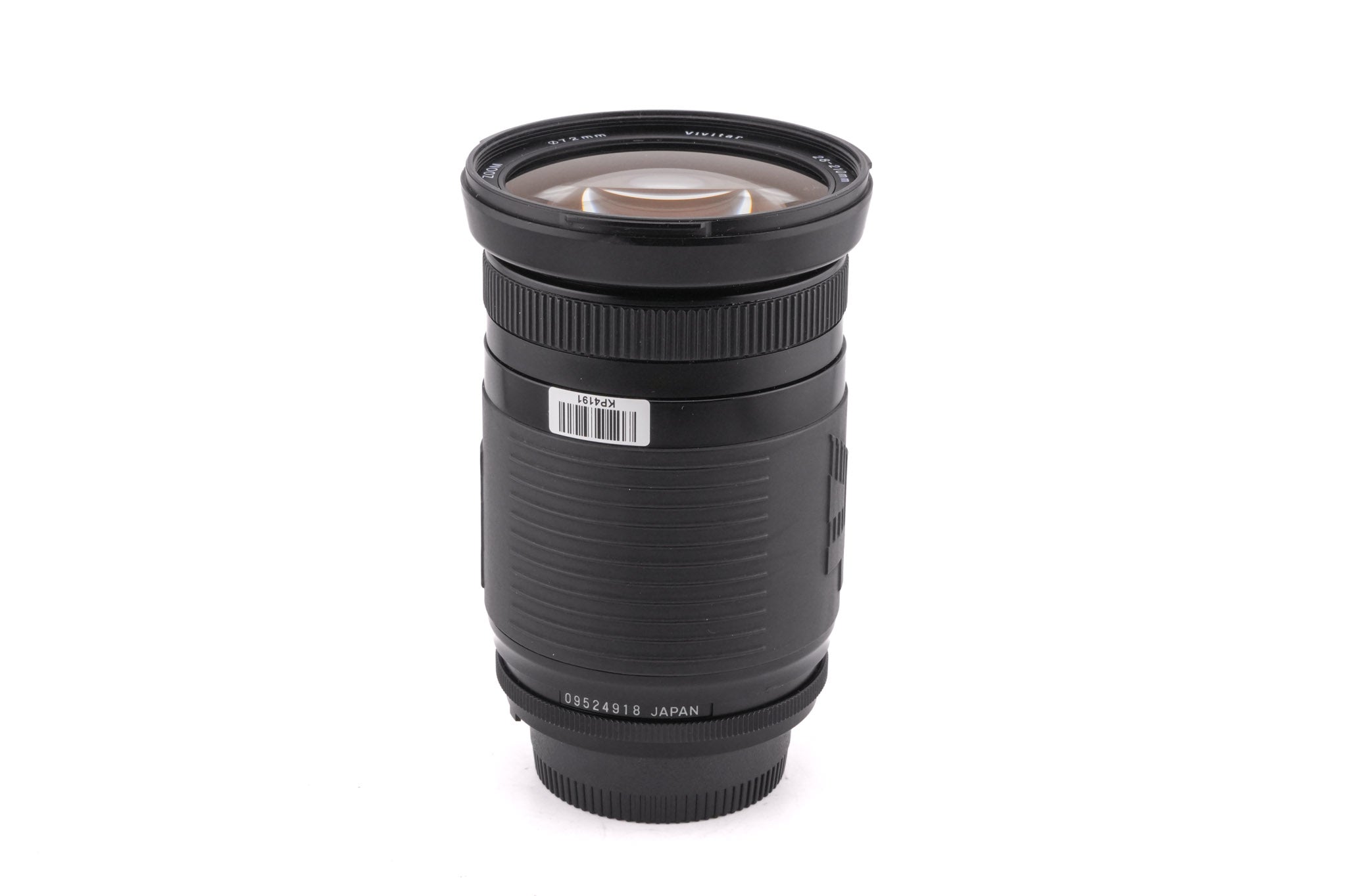 Vivitar 28-210mm f3.5-5.6 Auto Focus Zoom MC AI-S