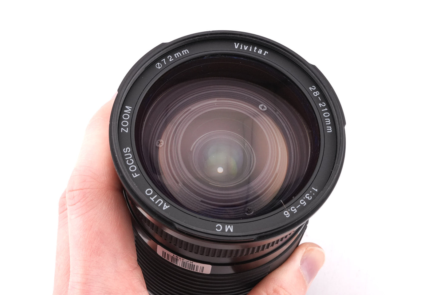 Vivitar 28-210mm f3.5-5.6 Auto Focus Zoom MC AI-S