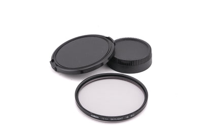 Vivitar 28-210mm f3.5-5.6 Auto Focus Zoom MC AI-S