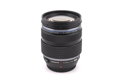Olympus 12-40mm f2.8 M.Zuiko Digital Pro