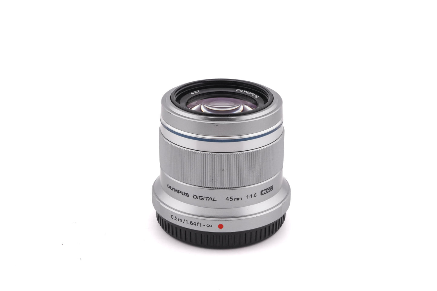 Olympus 45mm f1.8 M.Zuiko Digital MSC