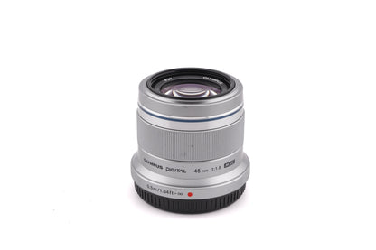 Olympus 45mm f1.8 M.Zuiko Digital MSC