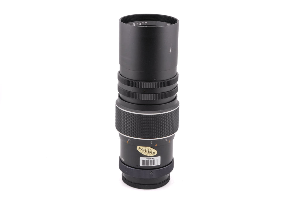 Pentor 200mm f4.5