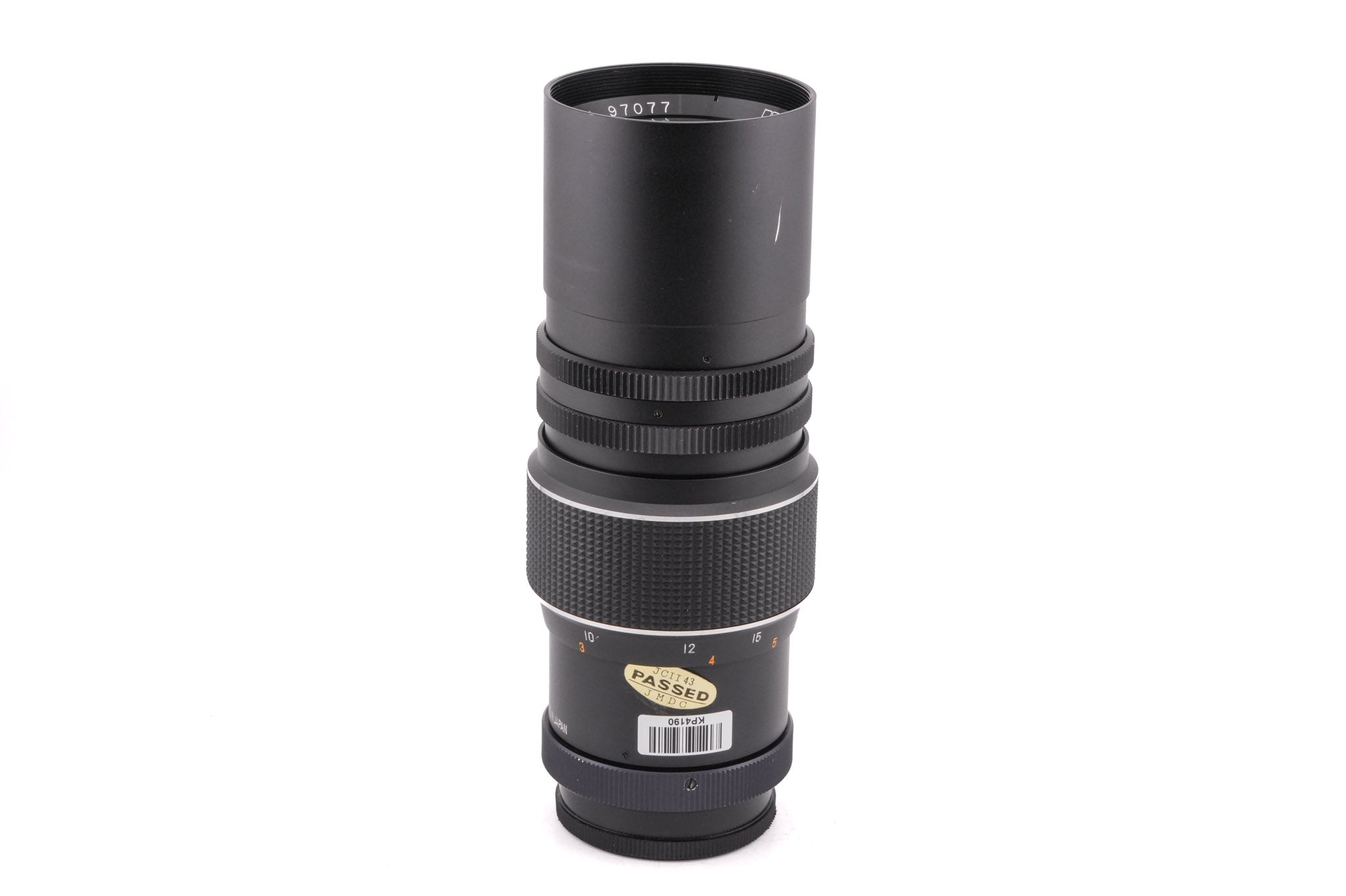 Pentor 200mm f4.5