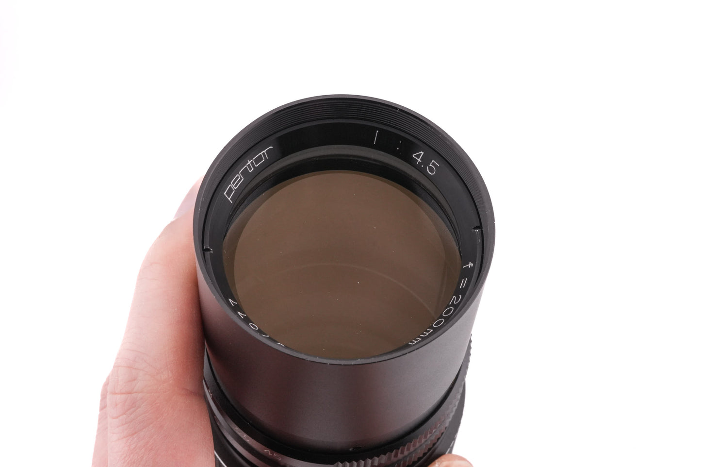 Pentor 200mm f4.5