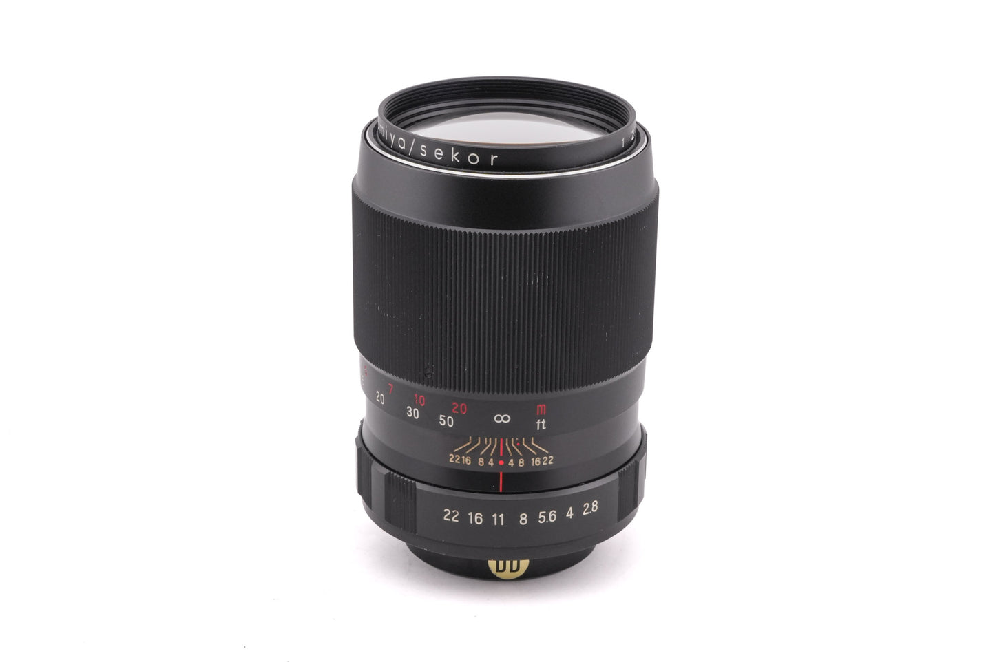 Mamiya 135mm f2.8 Sekor SX Auto