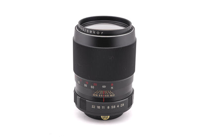 Mamiya 135mm f2.8 Sekor SX Auto