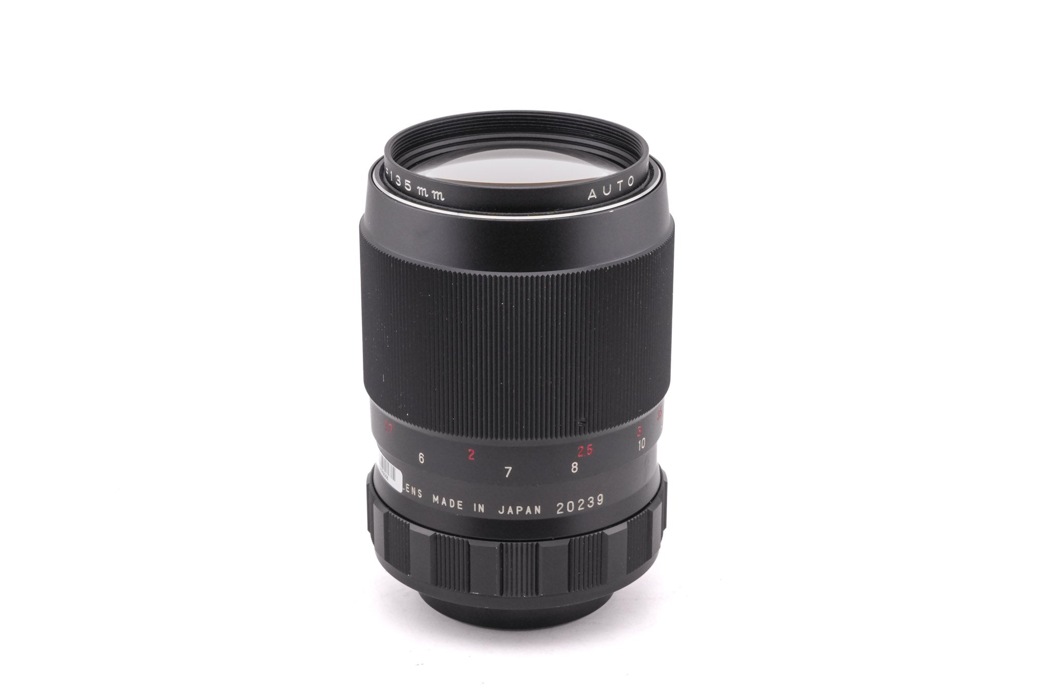 Mamiya 135mm f2.8 Sekor SX Auto