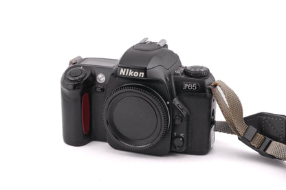 Nikon F65