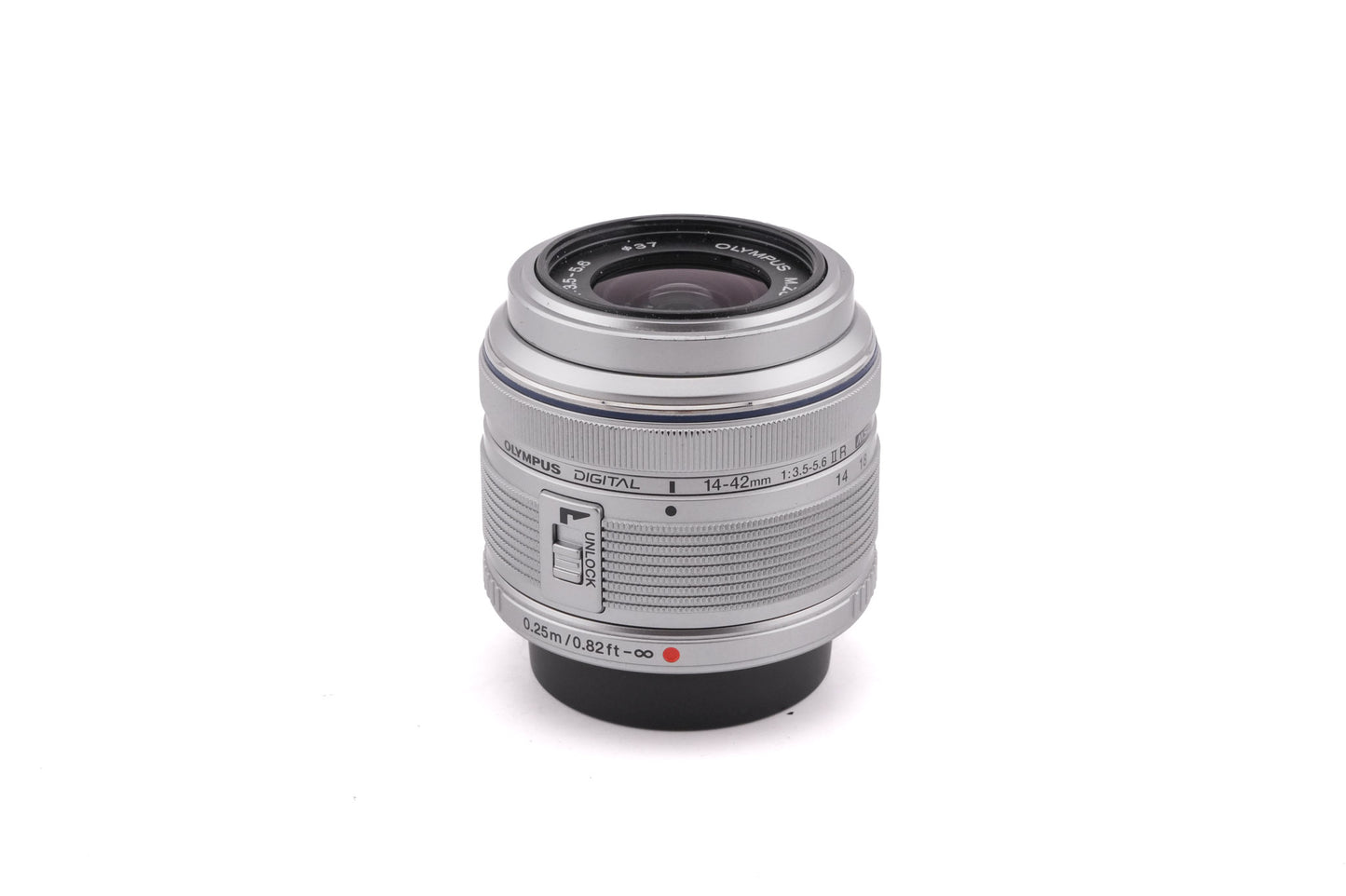 Olympus 14-42mm f3.5-5.6 M.Zuiko Digital R MSC II