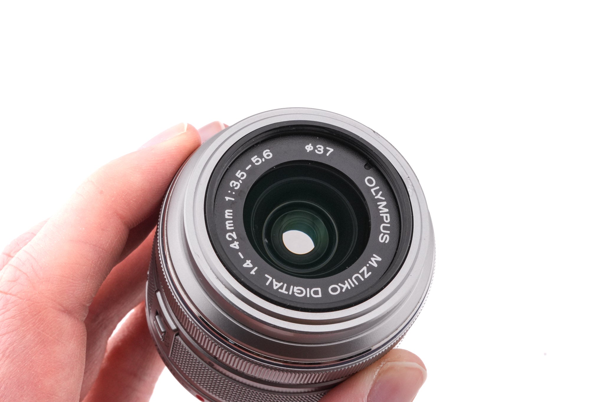 Olympus 14-42mm f3.5-5.6 M.Zuiko Digital R MSC II – Kamerastore