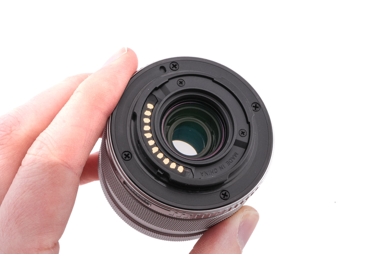 Olympus 14-42mm f3.5-5.6 M.Zuiko Digital R MSC II