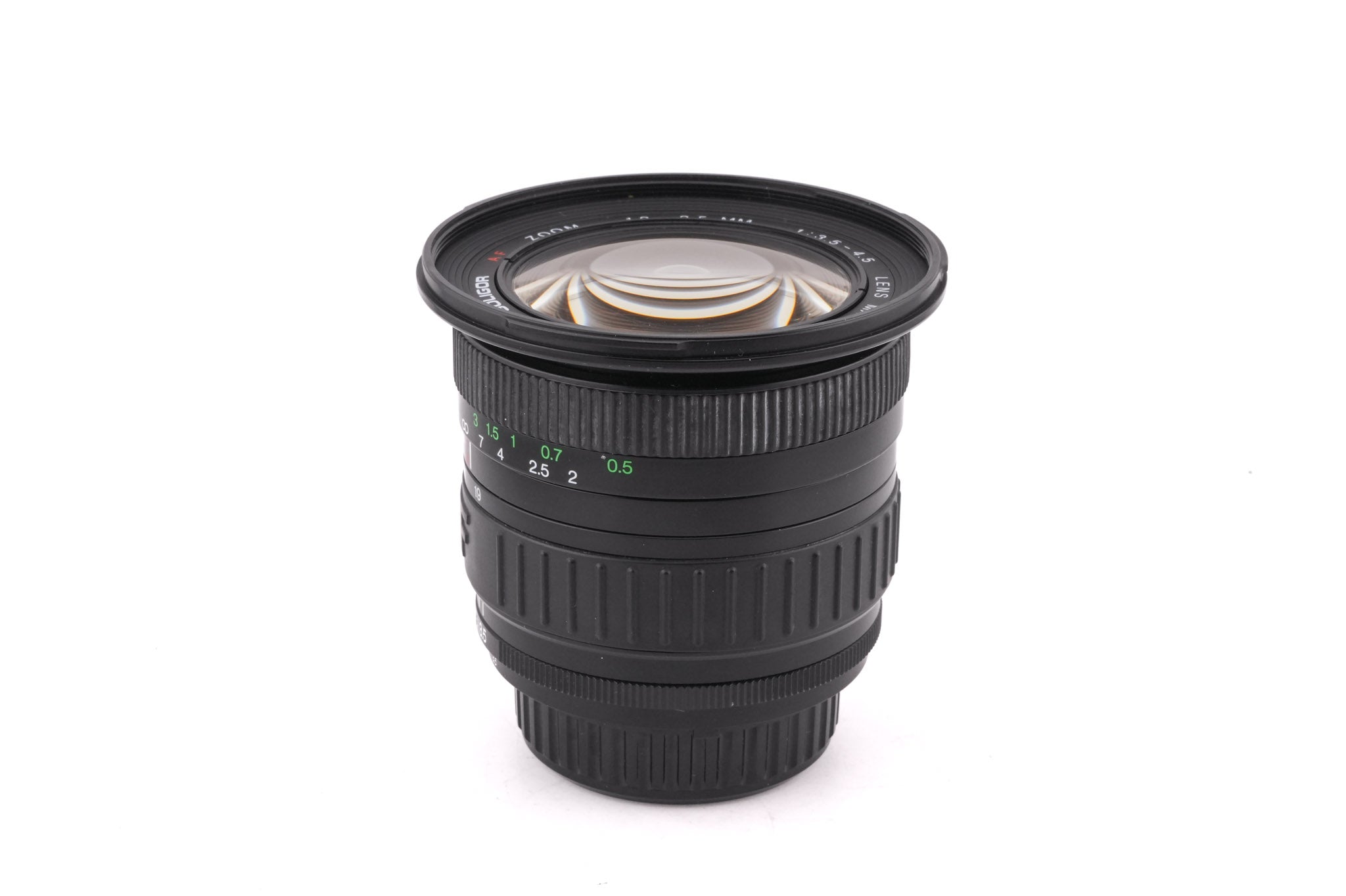 Soligor 19-35mm f3.5-4.5 AF Zoom MC