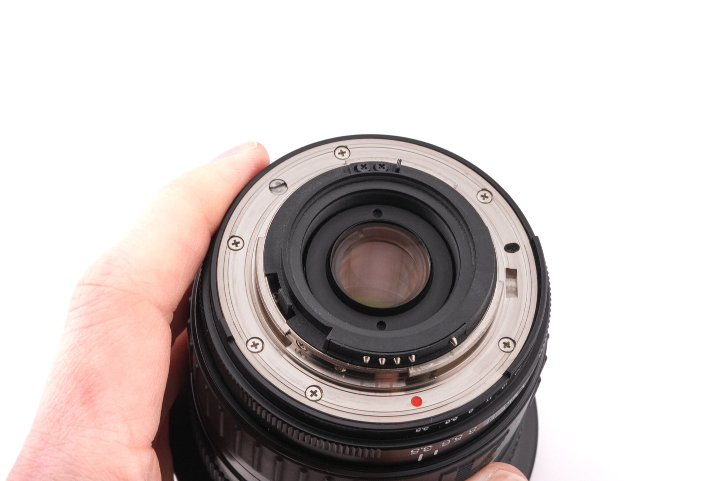 Soligor 19-35mm f3.5-4.5 AF Zoom MC