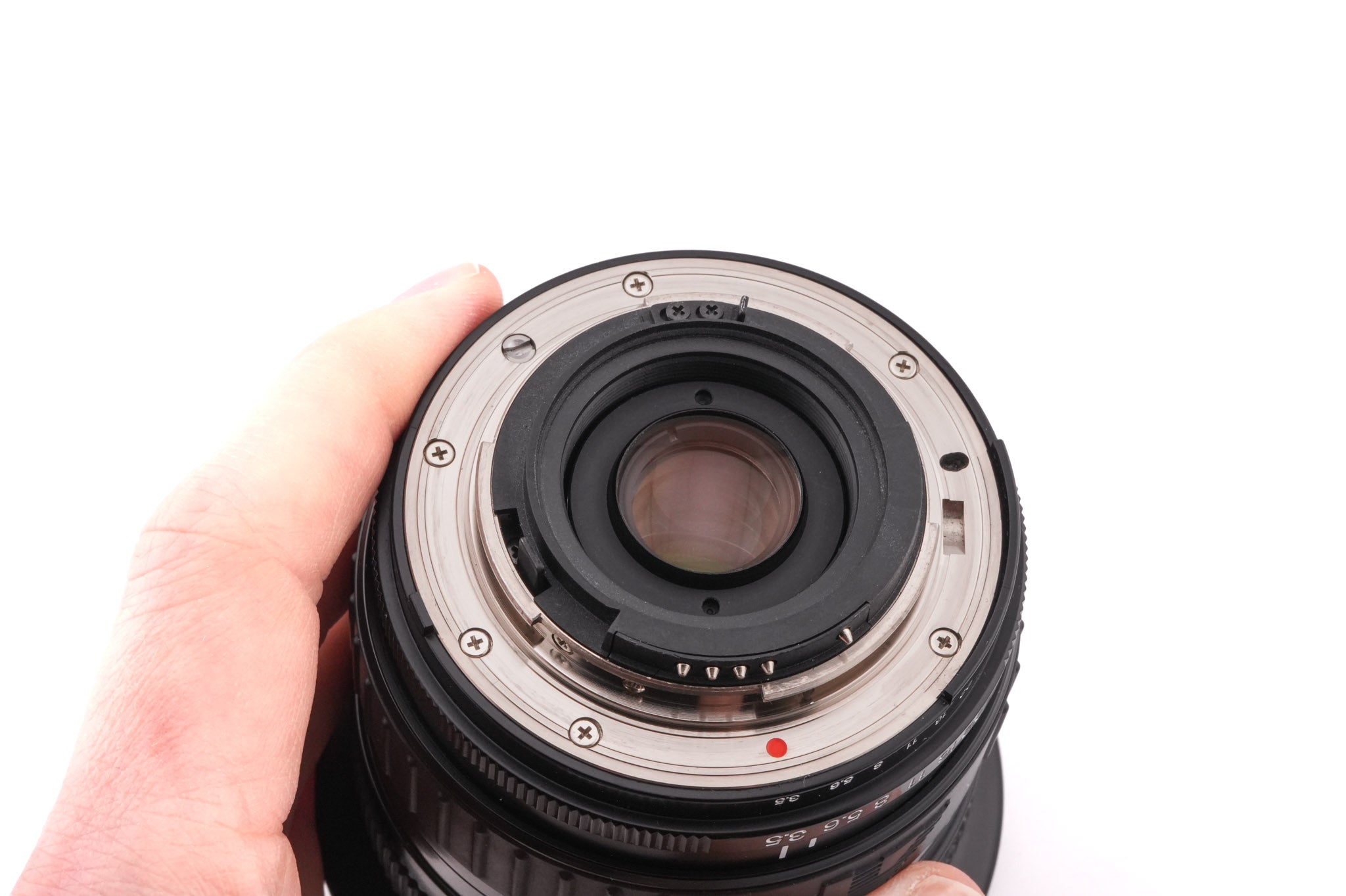 Soligor 19-35mm f3.5-4.5 AF Zoom MC