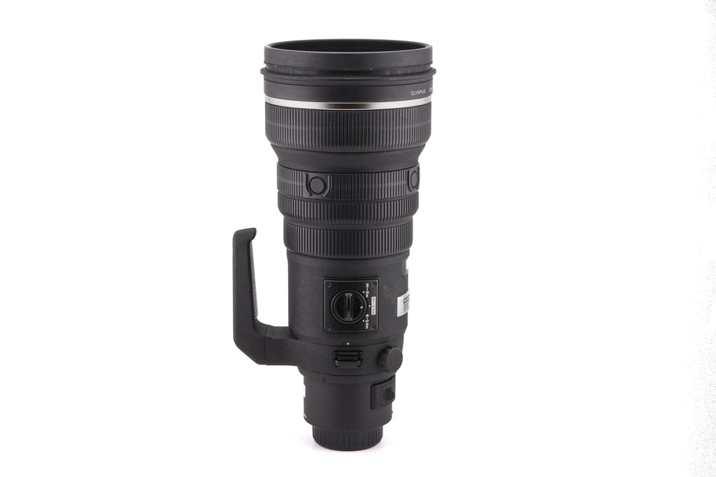 Olympus 300mm f2.8 ED Zuiko Digital