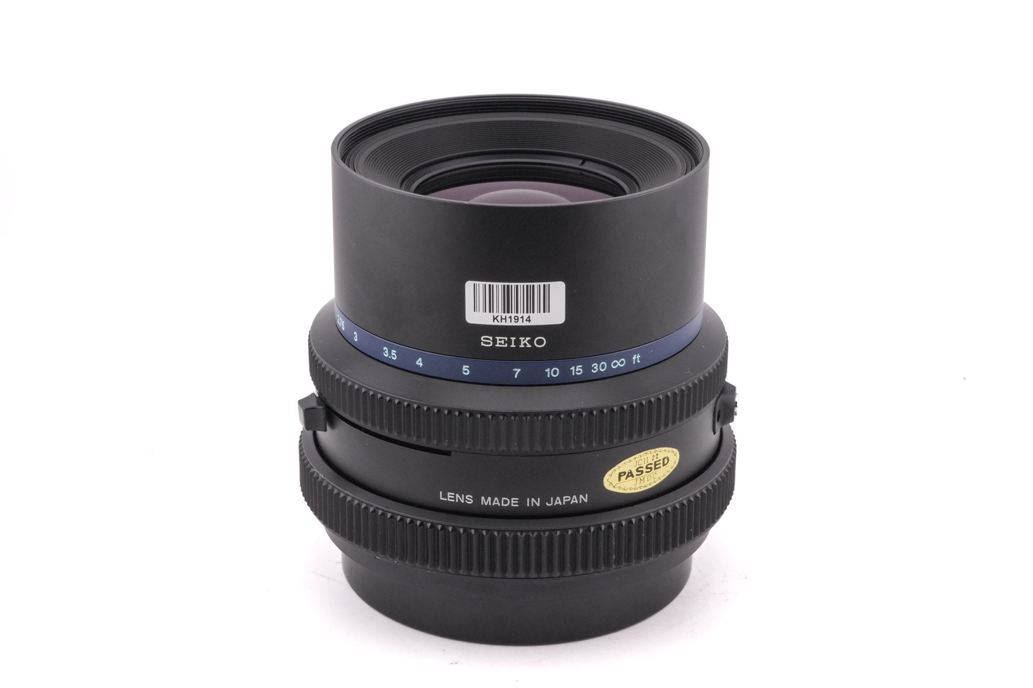 Mamiya-Sekor Z 90mm f/3.5 単焦点レンズ レンズ(単焦点) mamiya sekor 90mm f3.5 Mamiya-Sekor Z 90mm F/3.5 [W] |