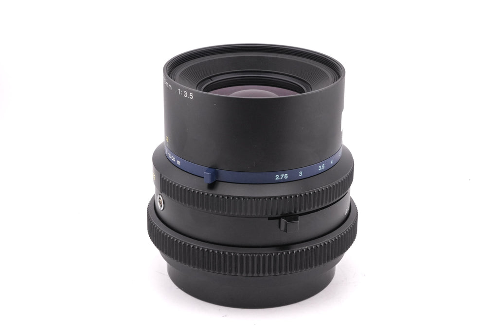 Mamiya 90mm f3.5 Sekor Z