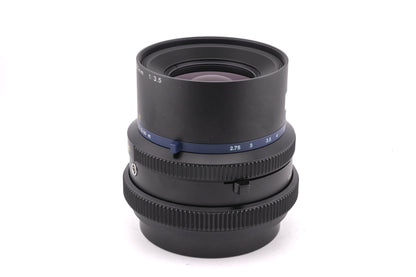 Mamiya 90mm f3.5 Sekor Z