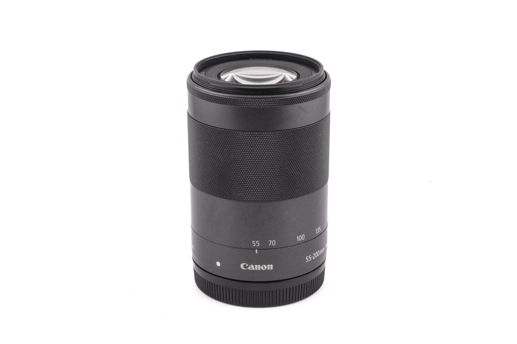 Canon 55-200mm f4.5-6.3 IS STM