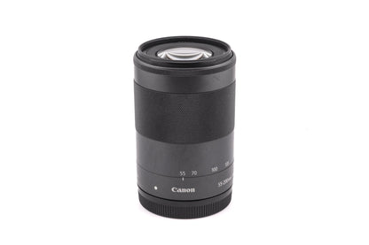 Canon 55-200mm f4.5-6.3 IS STM