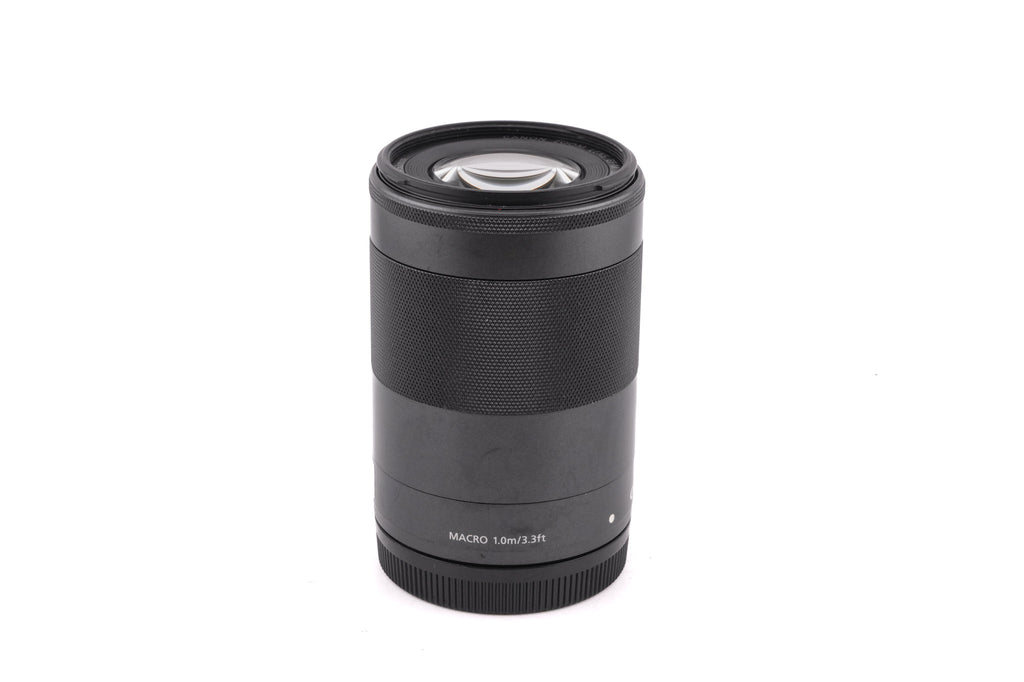 Canon 55-200mm f4.5-6.3 IS STM