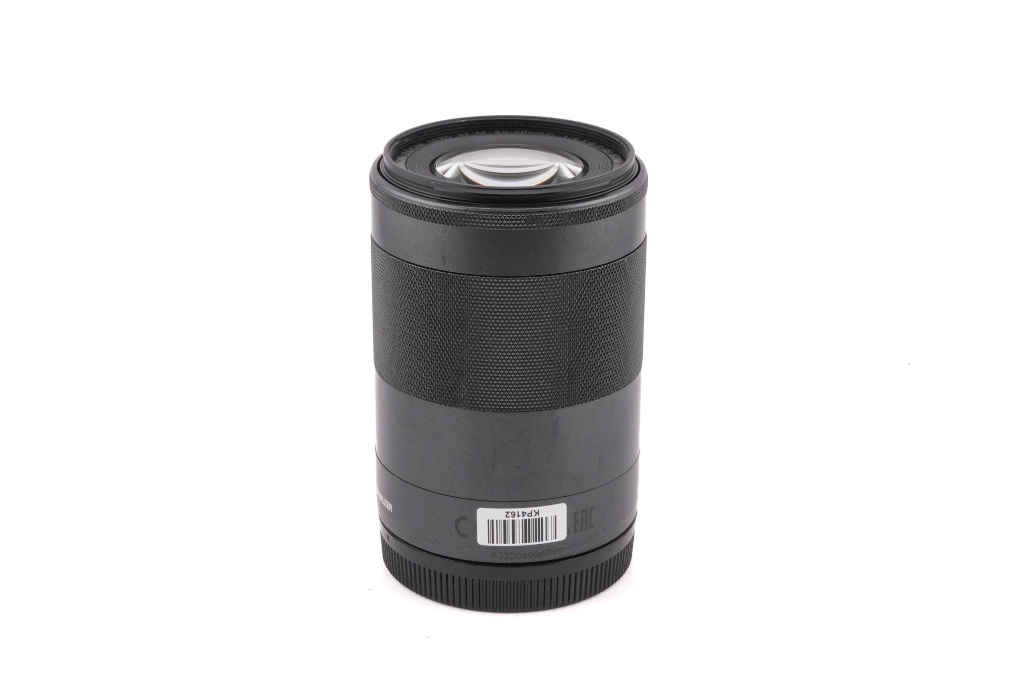 Canon 55-200mm f4.5-6.3 IS STM