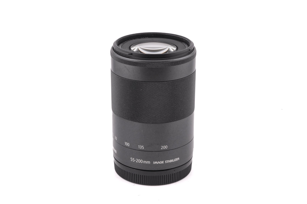 Canon 55-200mm f4.5-6.3 IS STM