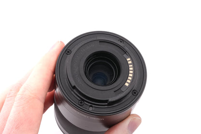 Canon 55-200mm f4.5-6.3 IS STM