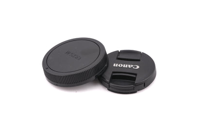 Canon 55-200mm f4.5-6.3 IS STM