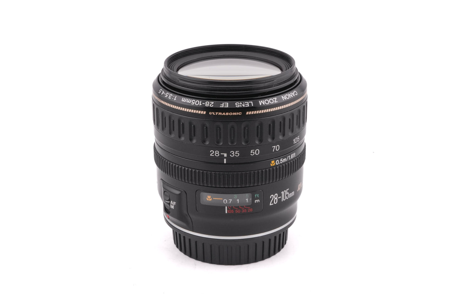 Canon 28-105mm f3.5-4.5 USM