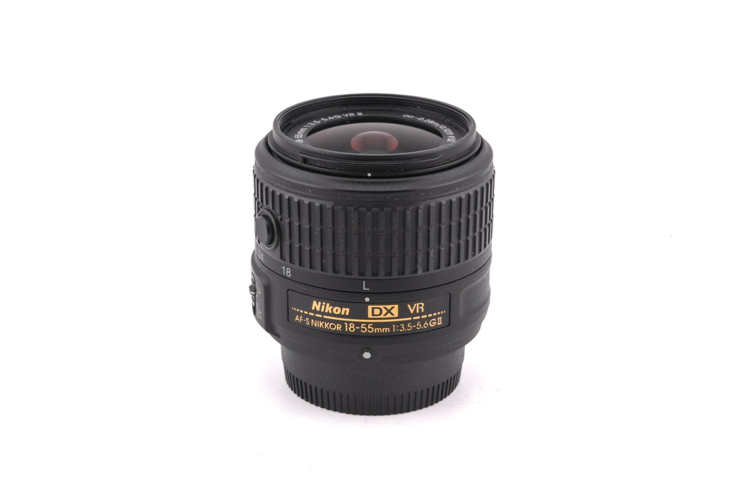 Nikon 18-55mm f3.5-5.6 AF-S Nikkor G II VR