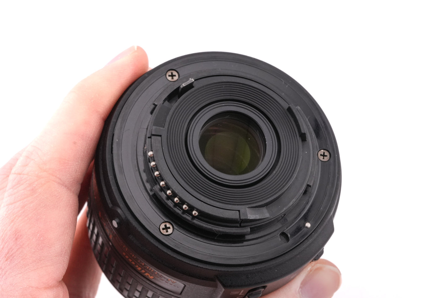 Nikon 18-55mm f3.5-5.6 AF-S Nikkor G II VR