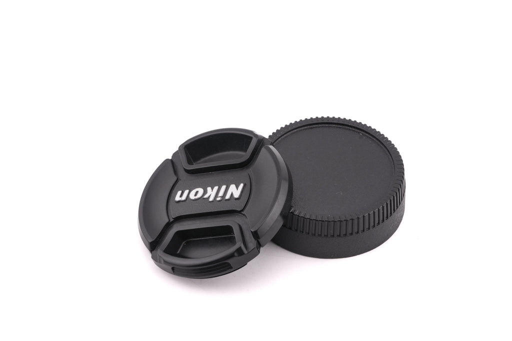 Nikon 18-55mm f3.5-5.6 AF-S Nikkor G II VR