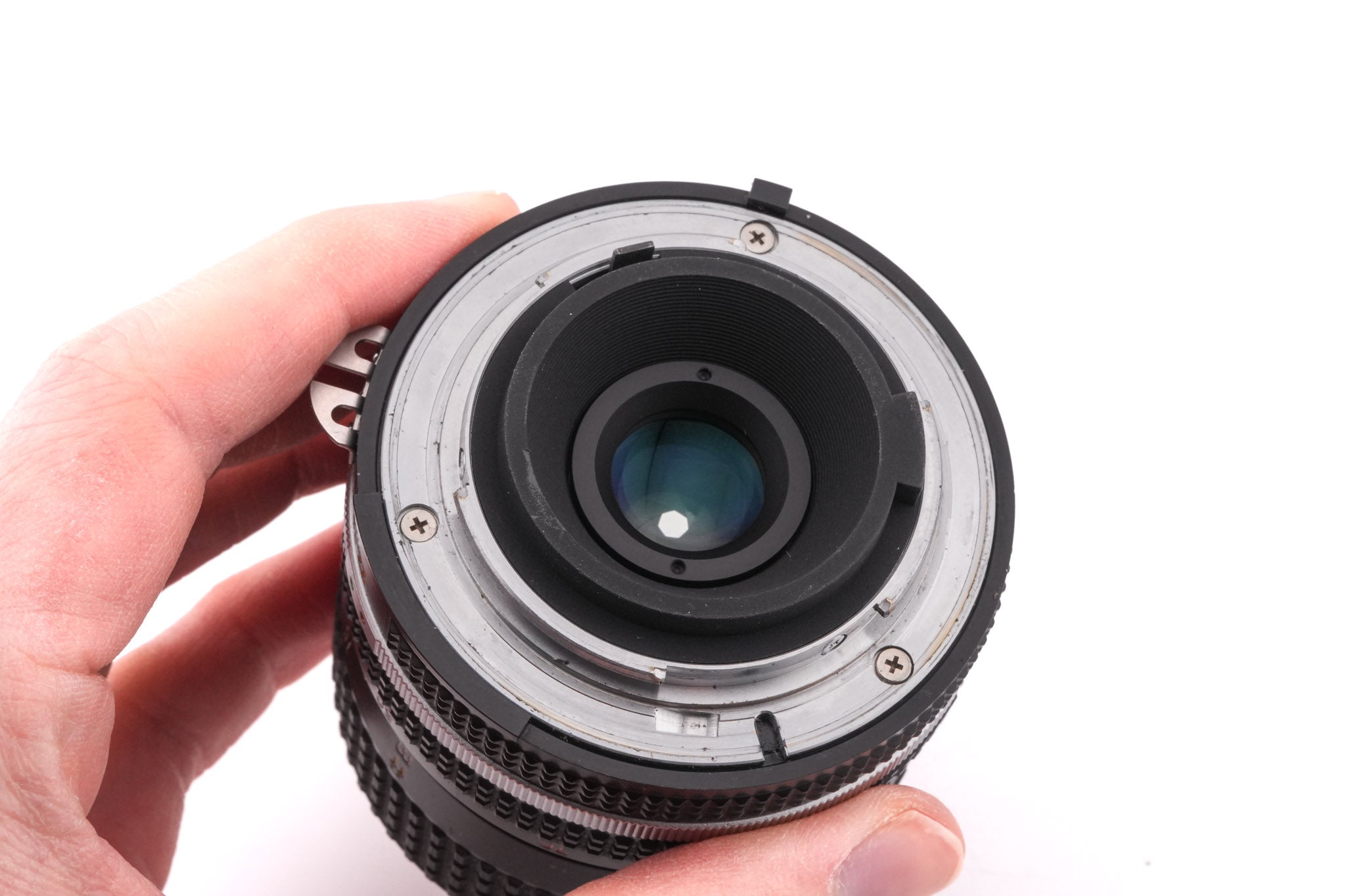 Nikon 35-70mm f3.3-4.5 Zoom-Nikkor AI-S