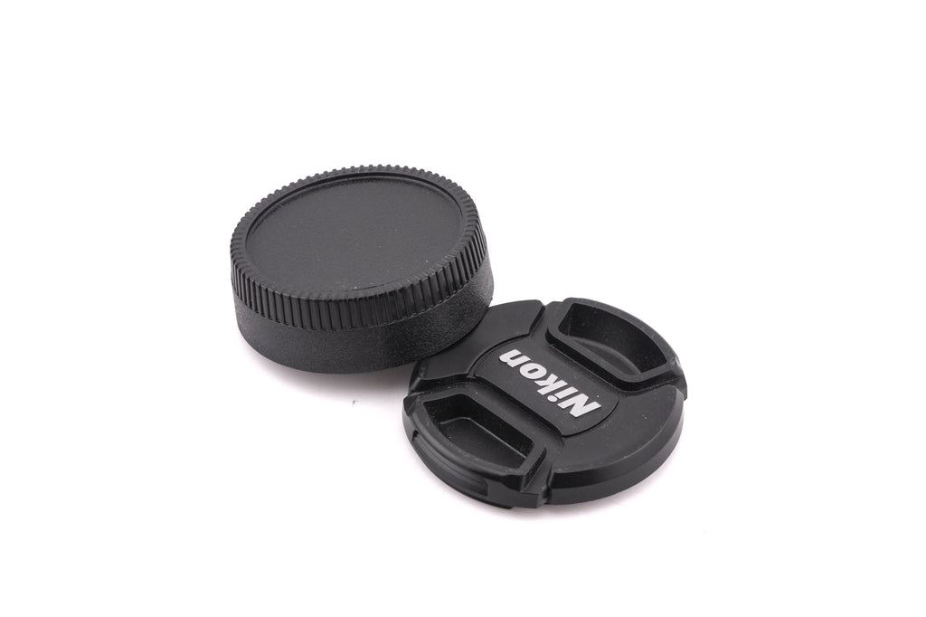 Nikon 35-70mm f3.3-4.5 Zoom-Nikkor AI-S