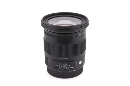 Sigma 17-70mm f2.8-4 DC Macro OS HSM Contemporary