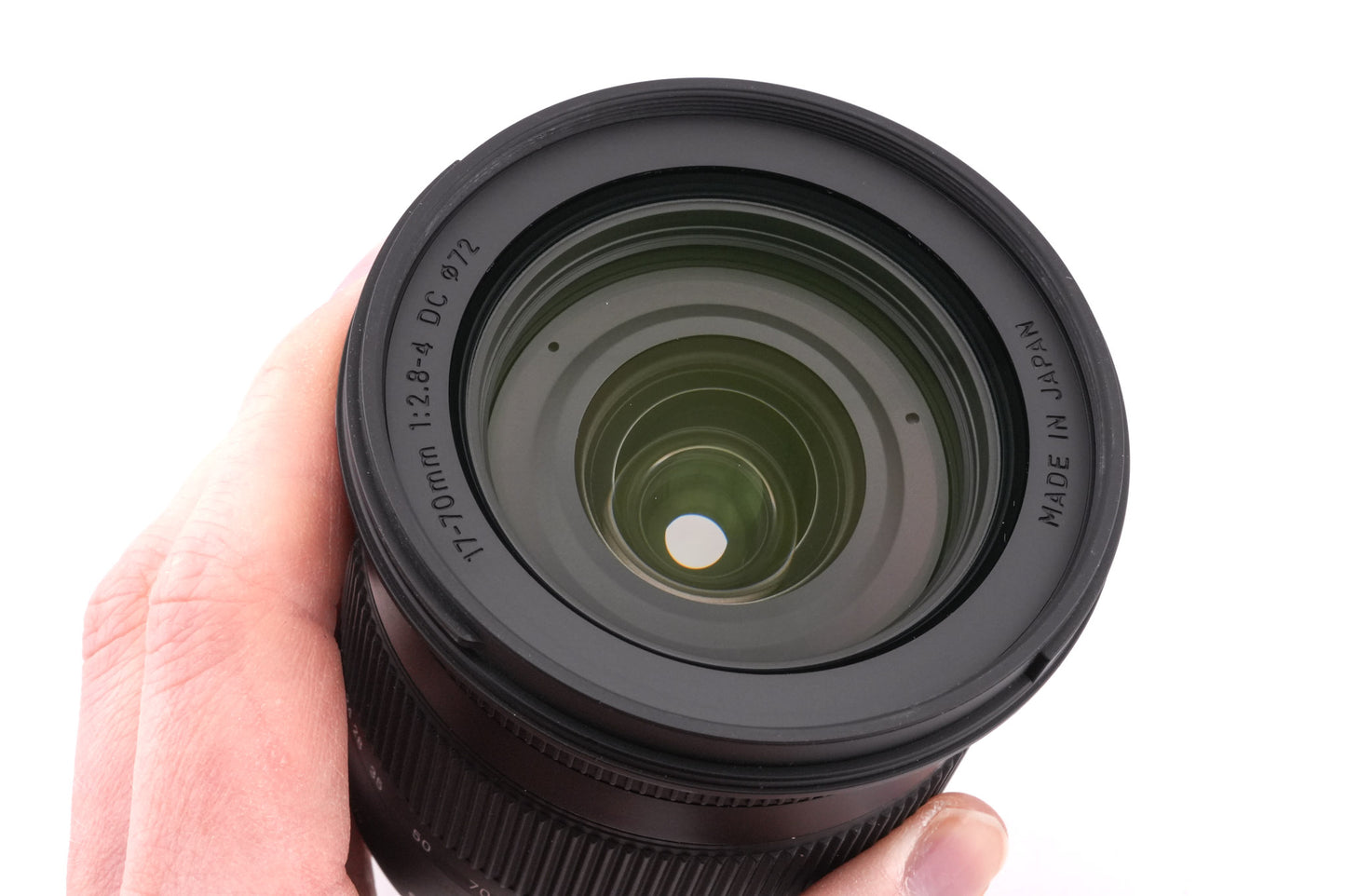 Sigma 17-70mm f2.8-4 DC Macro OS HSM Contemporary