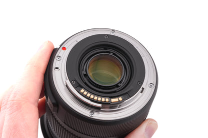 Sigma 17-70mm f2.8-4 DC Macro OS HSM Contemporary