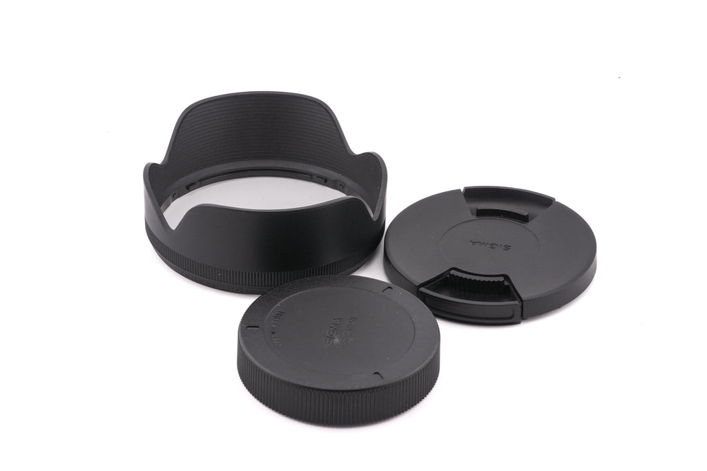 Sigma 17-70mm f2.8-4 DC Macro OS HSM Contemporary