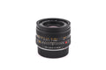 Leica 35mm f2.8 Elmarit-R (Type III) (3-Cam) (11231)