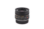 Leica 35mm f2.8 Elmarit-R (Type III) (3-Cam) (11231)